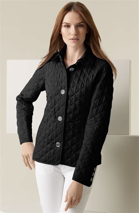 womens burberry brit jacket|Burberry Brit jacket price.